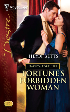 Title details for Fortune's Forbidden Woman by Heidi Betts - Available